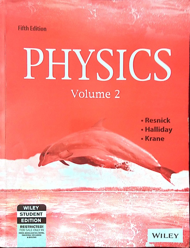 Halliday Resnick Krane Physics Volume 1 5th Edition Pdf